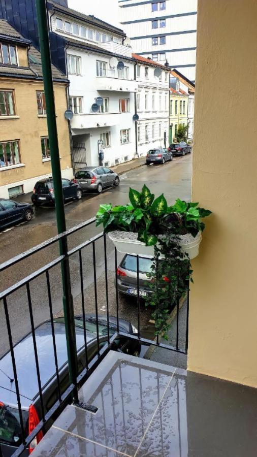 City Apartments Kristiansand Luaran gambar