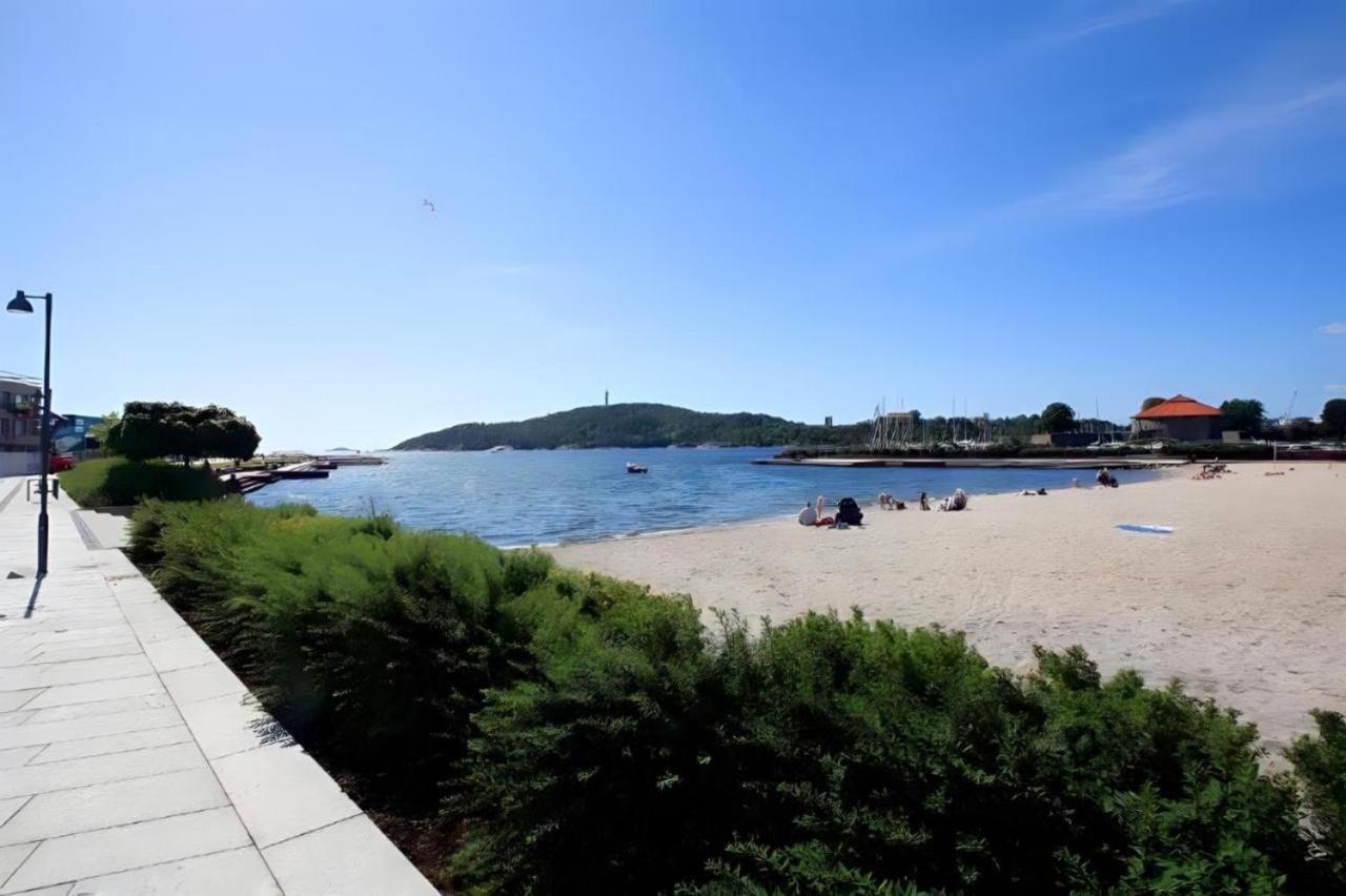City Apartments Kristiansand Luaran gambar